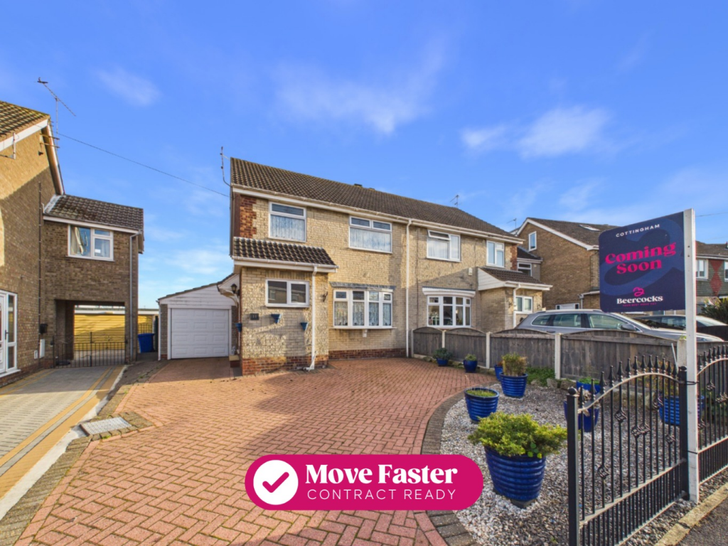 Main image of property: Holme Crescent, Cottingham, East Riding of Yorkshire, HU16 5LH