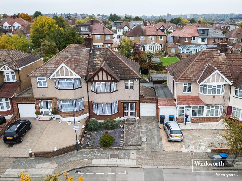 Main image of property: Hill Drive, Kingsbury, London, NW9