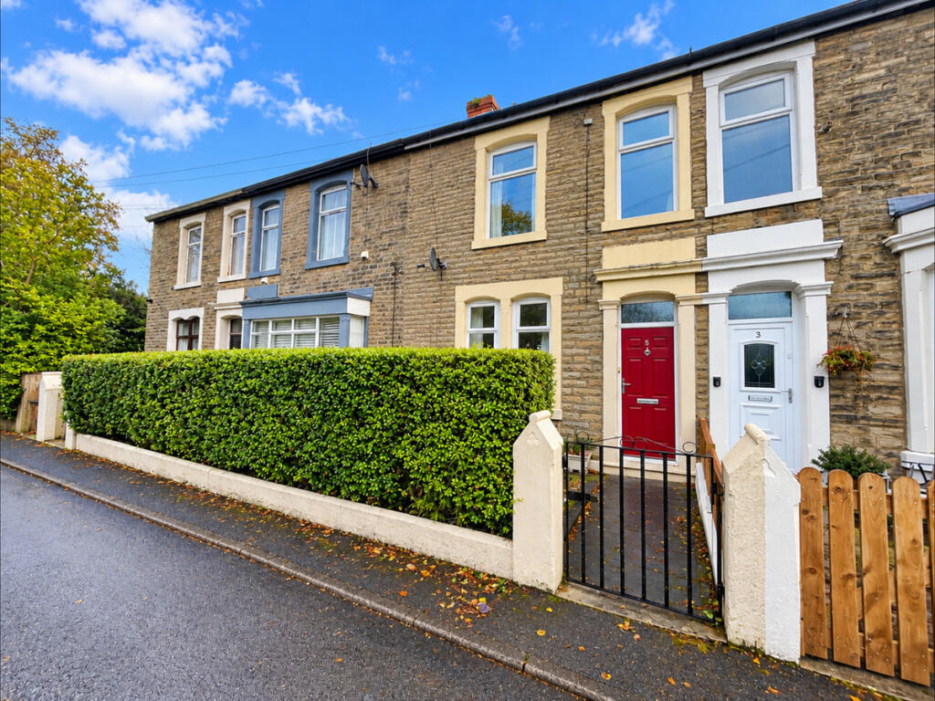 Main image of property: East View Terrace, Blackburn, BB2