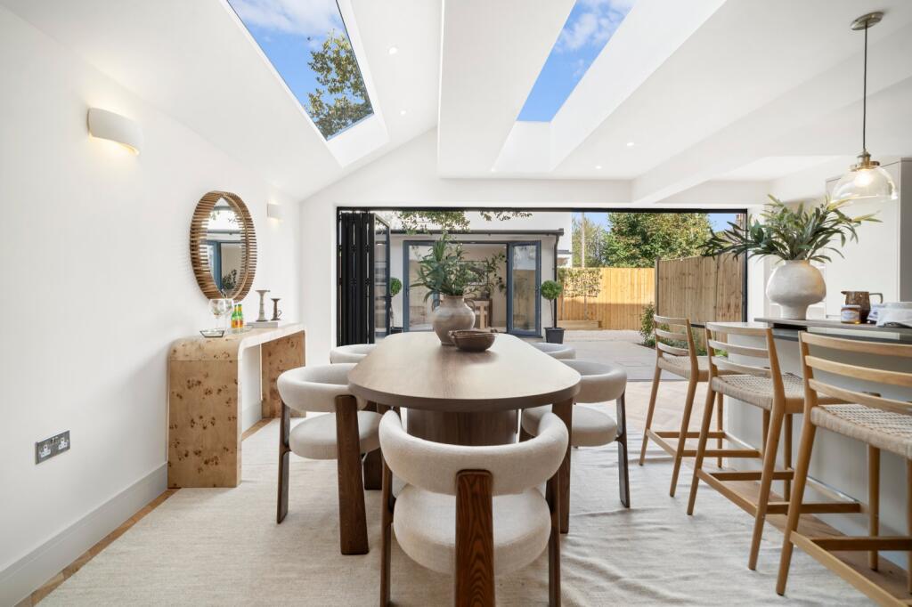 House in London - More