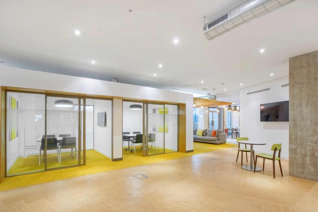 Unit C, 17-21 Wenlock Road