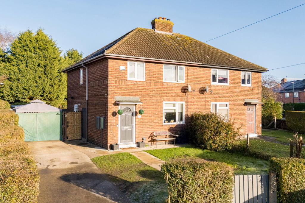 Main image of property: Spalding Avenue, York, YO30 6JJ