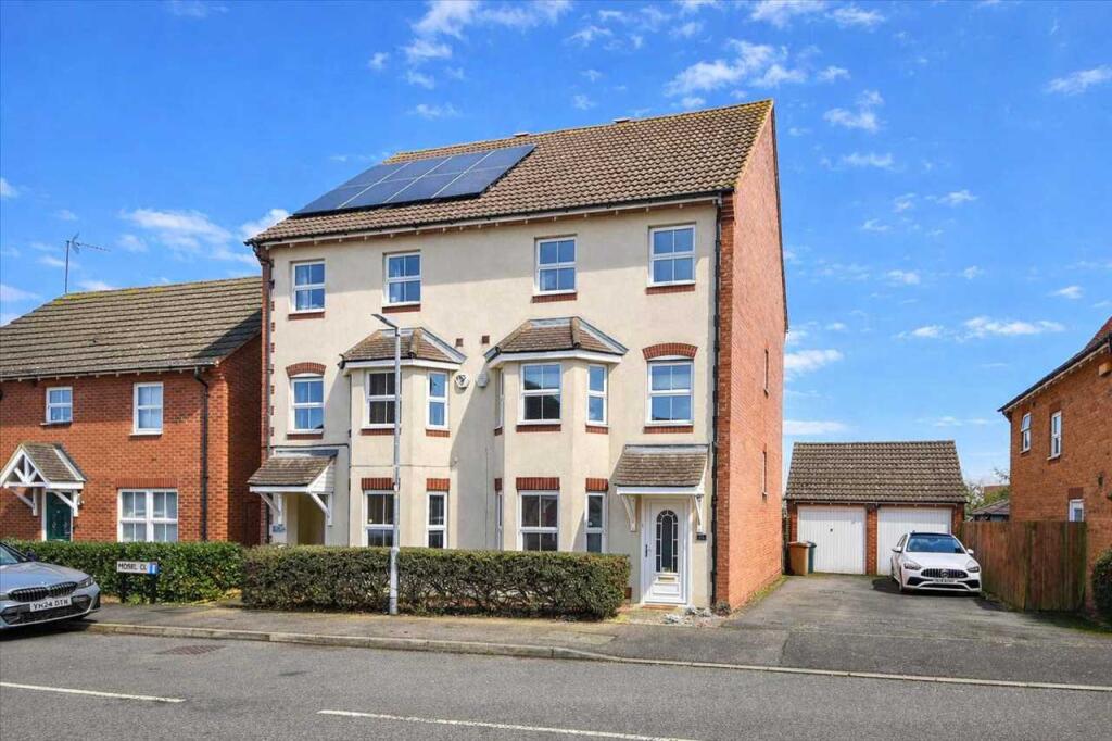 Main image of property: Johnson Avenue, Wellingborough, NN8 2QT