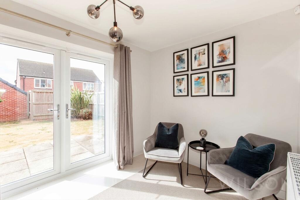 House in Sheffield - More