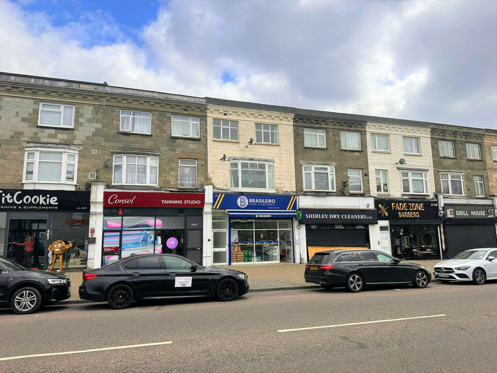 Main image of property: 399 Shirley Road, Southampton, Hampshire, SO15