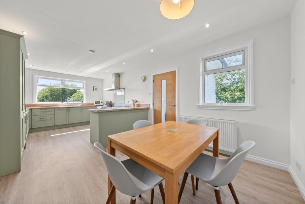 House in Dundrennan, Girdstingwood - View 5