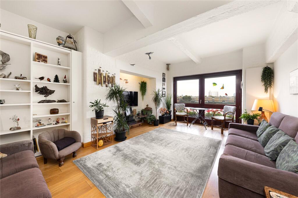 Main image of property: New Crane Wharf, 14 New Crane Place, London, E1W