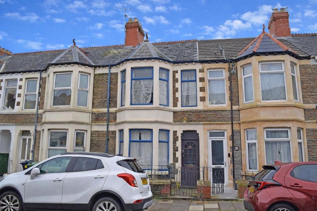 Main image of property: Brithdir Street, Cathays, Cardiff