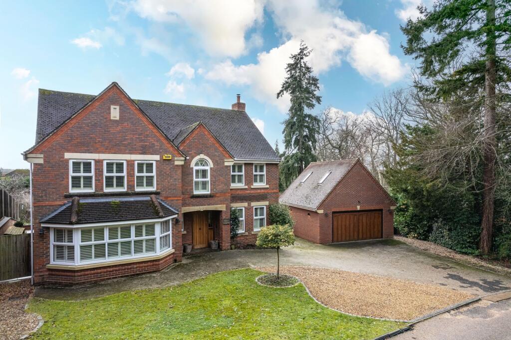 Main image of property: Mead Gardens, Hartley Wintney, RG27