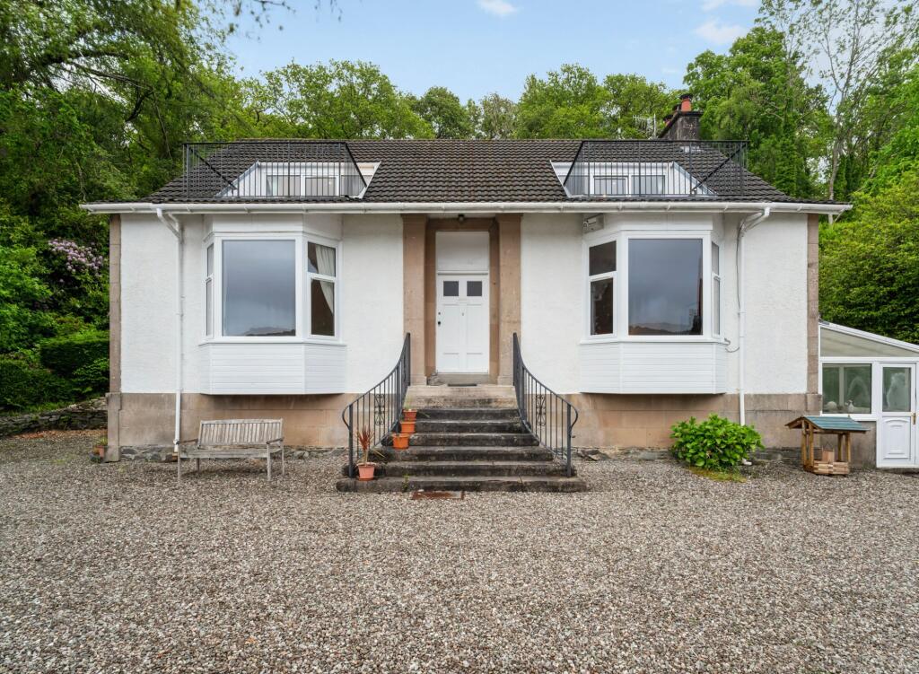 Main image of property: Garelochhead, Helensburgh, G84