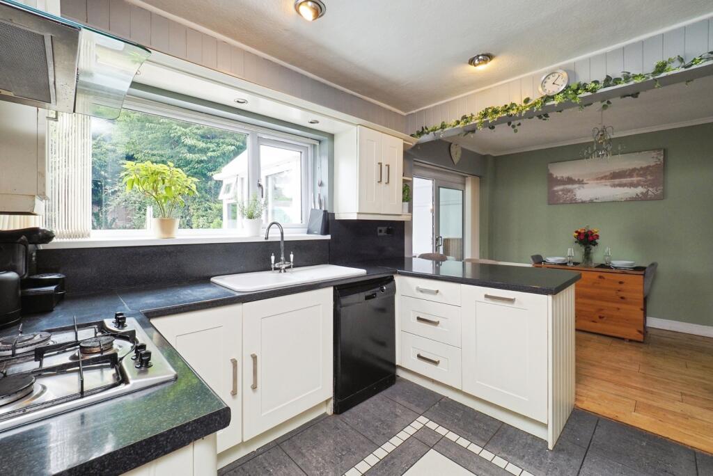 House in Nottingham, Nottinghamshire - More
