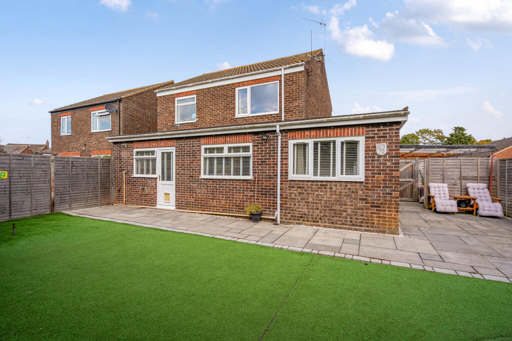 Main image of property: Sandy Close, Felixstowe, IP11