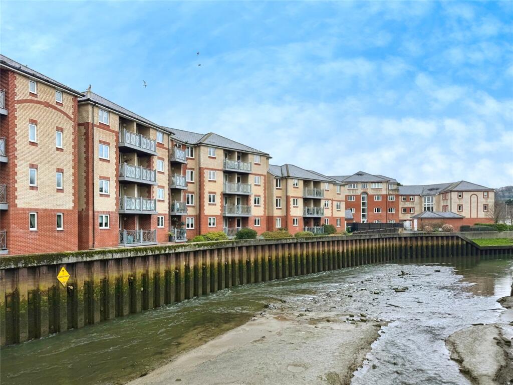 Main image of property: Port Mill Court, Mills Way, Barnstaple, EX31