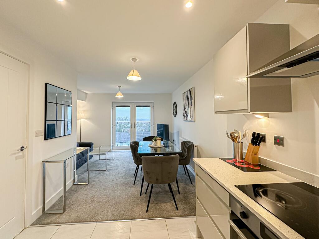 Apartment in Wirral, Liverpool City Region - More