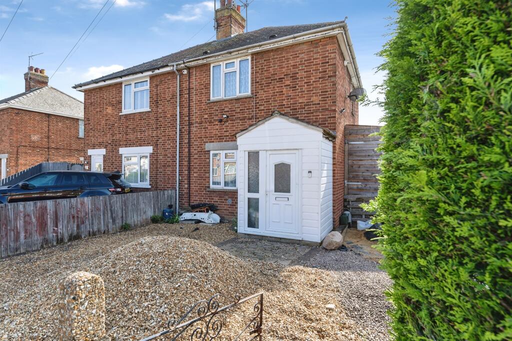 Main image of property: Badgeney Road, MARCH