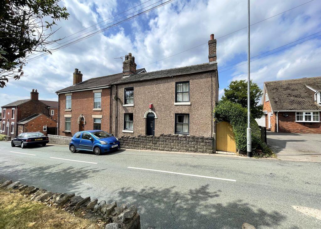 Main image of property: Chapel Lane, Harriseahead