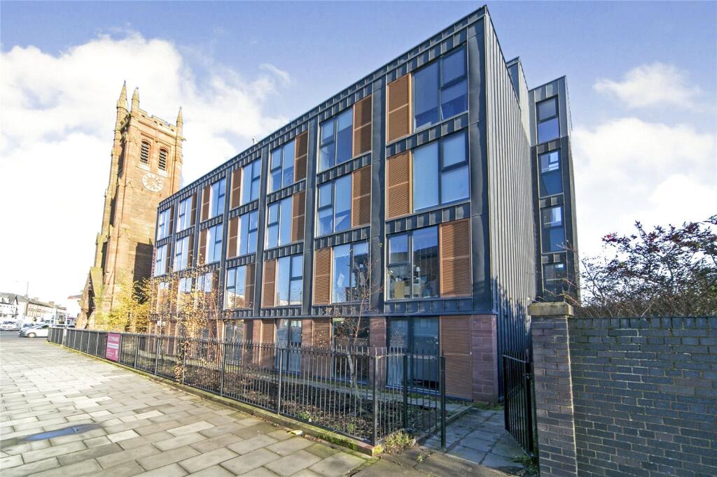 St Cyprians, Liverpool, Merseyside, L7 photo 2