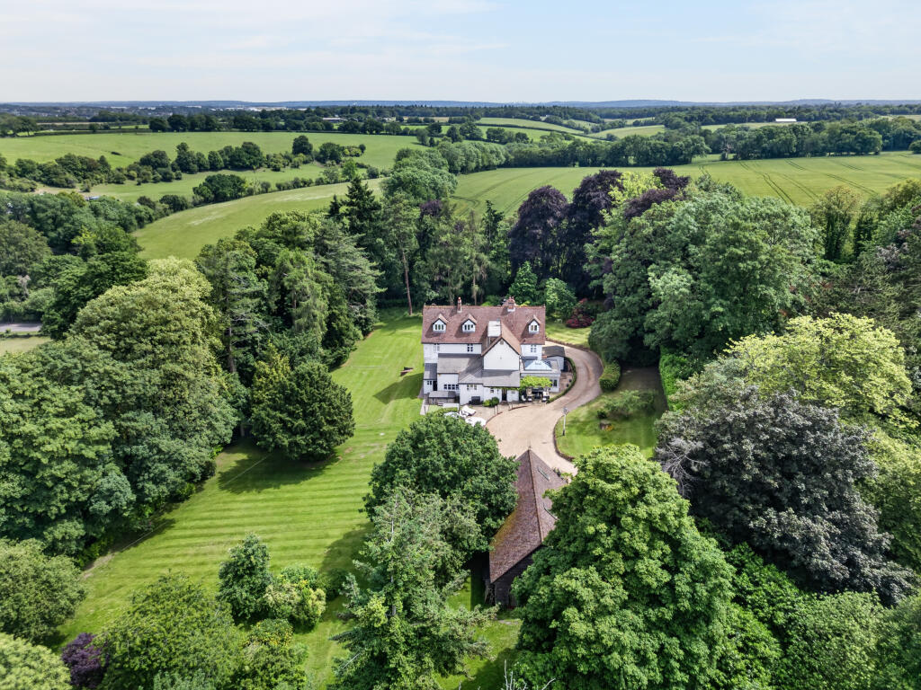 House in Dacorum, Chipperfield