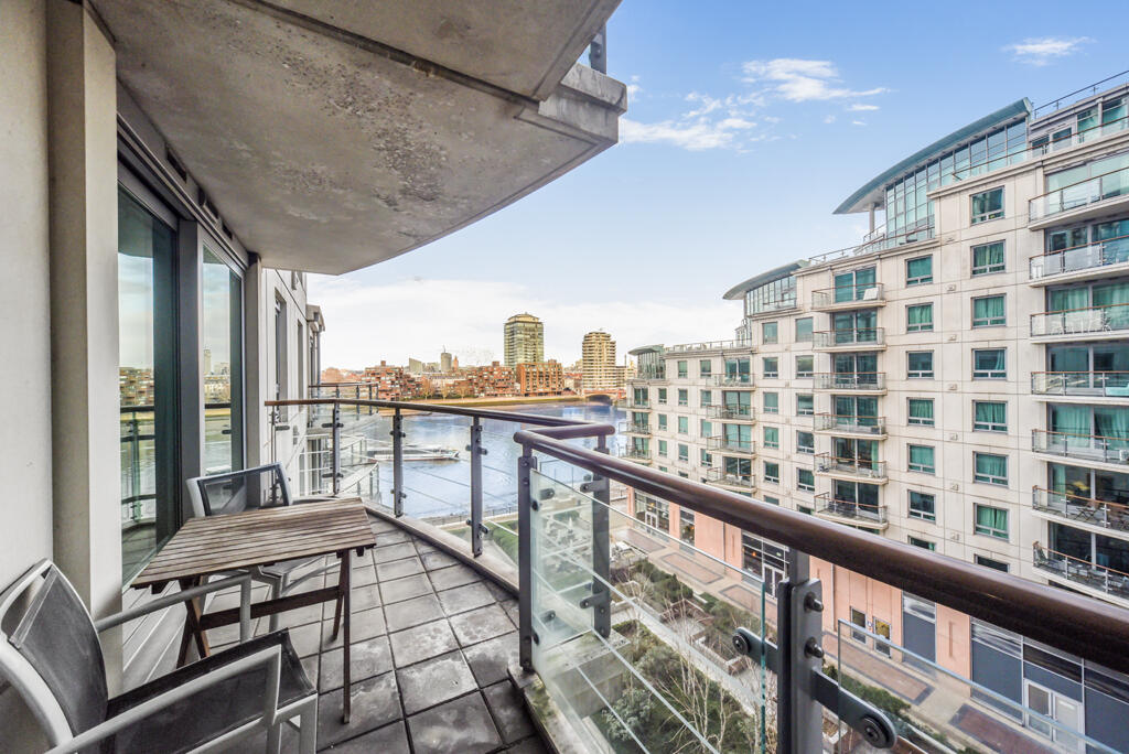 Main image of property: St. George Wharf, Vauxhall, SW8