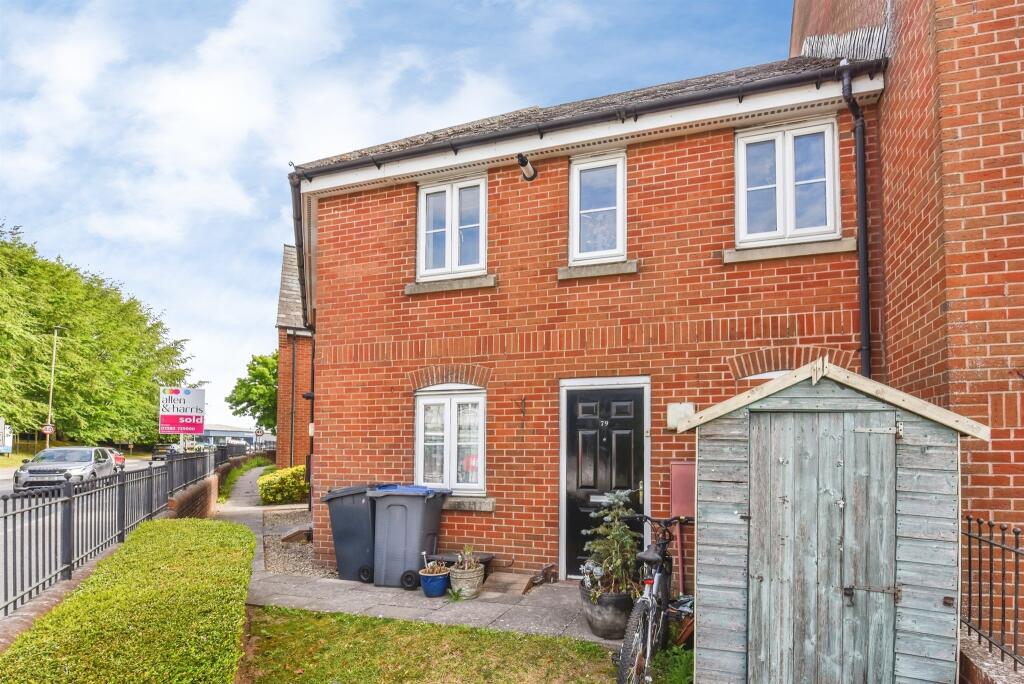 Main image of property: Hillier Road, Devizes