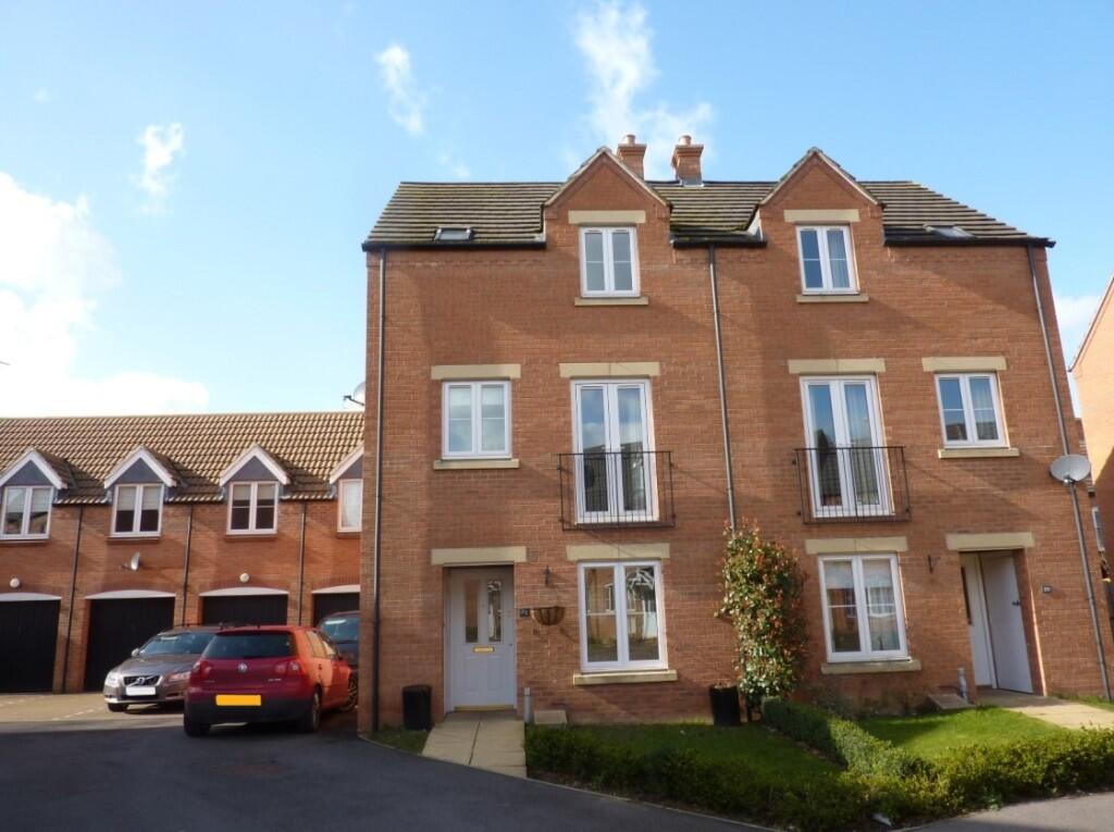 Main image of property: Kestrel Drive, Bourne, Lincolnshire, PE10