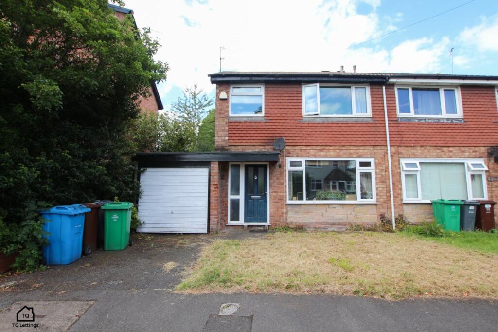Main image of property: St Paul's Road, Withington
