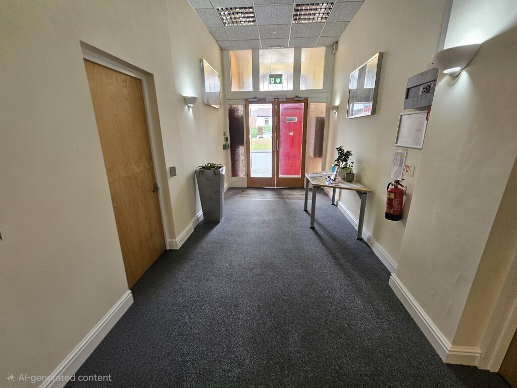 Main Entrance