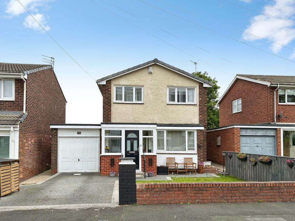 Main image of property: Feetham Avenue, Newcastle Upon Tyne