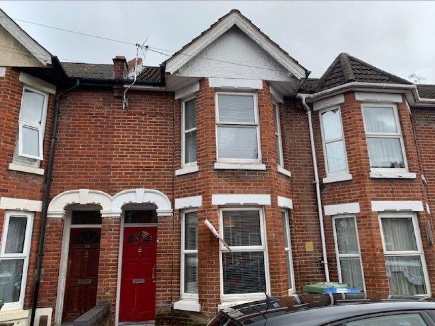 Main image of property: Thackeray Road, Southampton