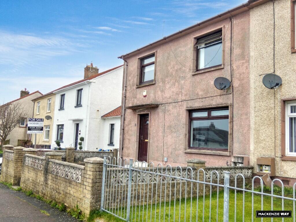 Corrie Crescent, Saltcoats, Ayrshire, KA21 photo 3