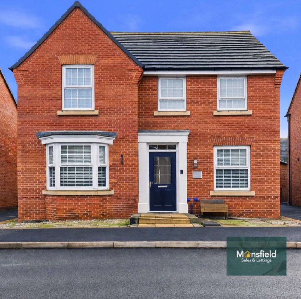 Main image of property: Mansfield , NG18 6AT
