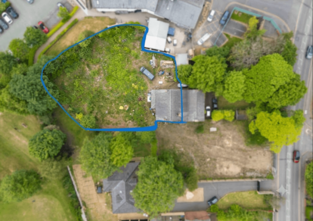 Plot B