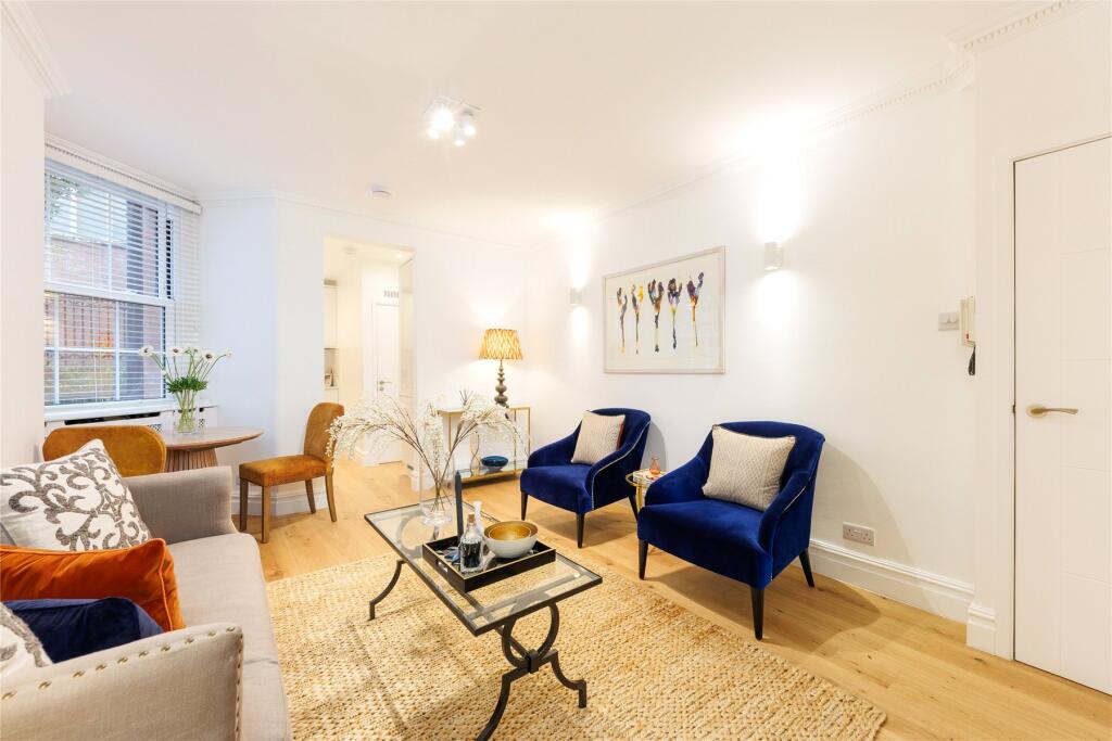 Pond Place, London, SW3 – pohled 3