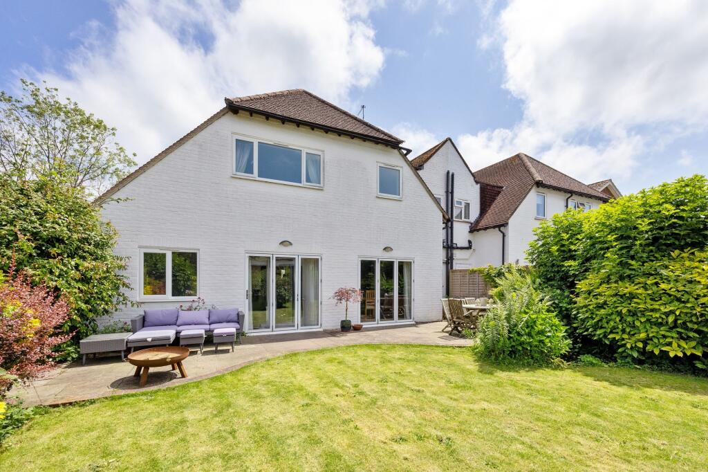 4-bed semi-detached on Whitemans Green, Cuckfield, RH17, £775,000