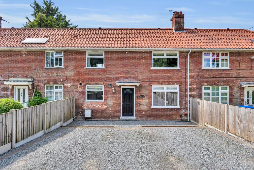 Main image of property: Drayton Road, Norwich, NR3