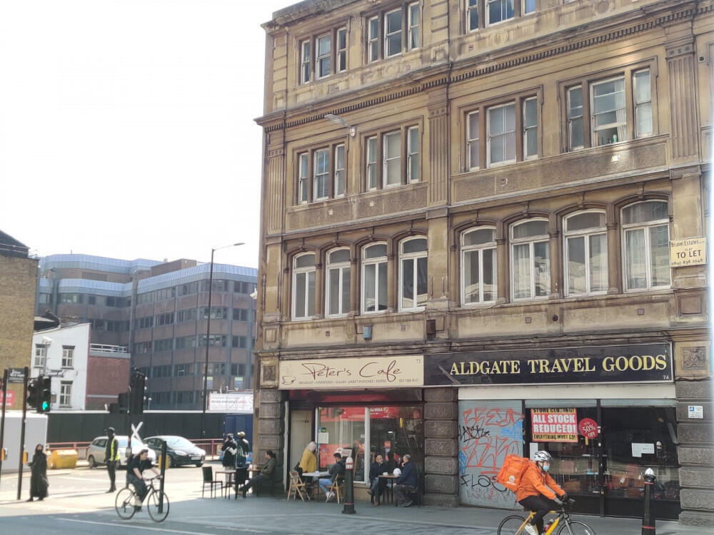 Main image of property: 73-75 Aldgate High Street, London, EC3N 1BD