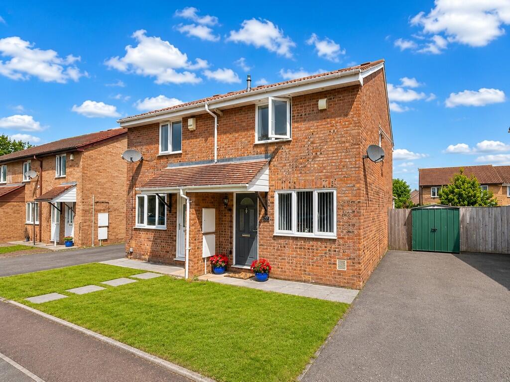 Main image of property: Parnall Crescent, Yate