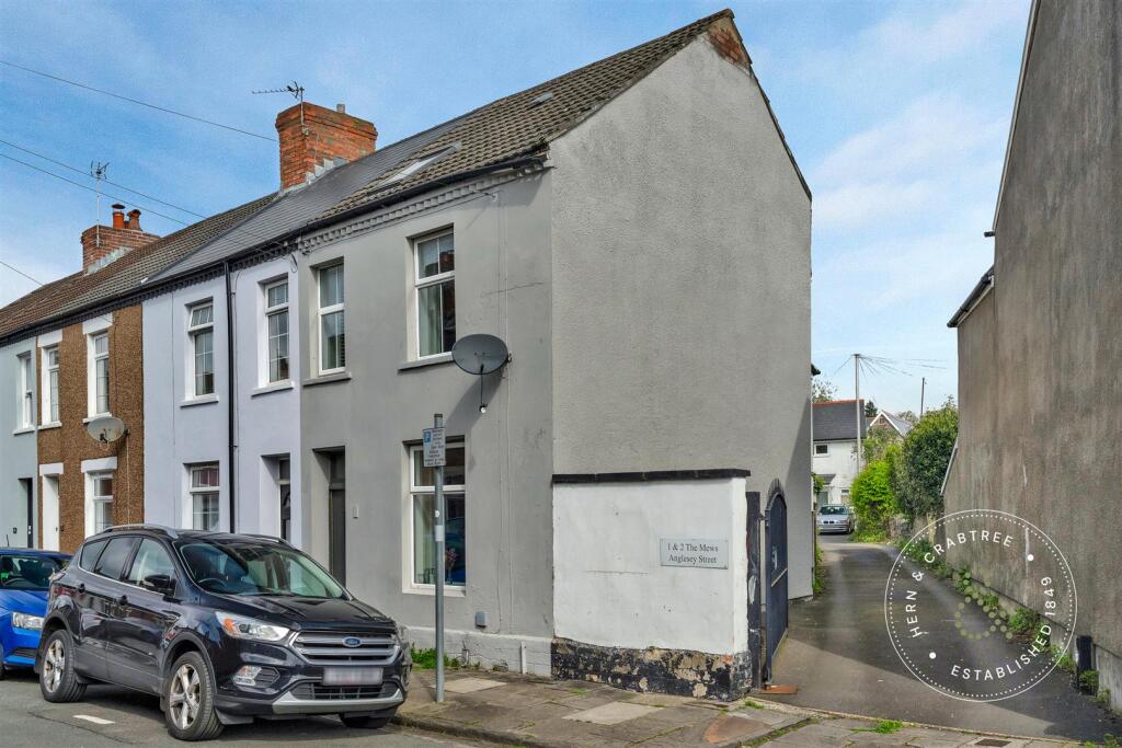 Main image of property: Anglesey Street, Canton, Cardiff