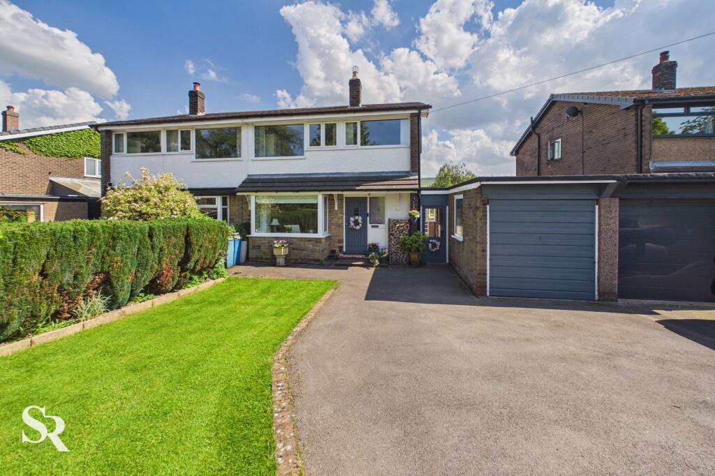 3-bed semi-detached on Manchester Road, Chapel-En-Le-Frith, SK23, £455,000