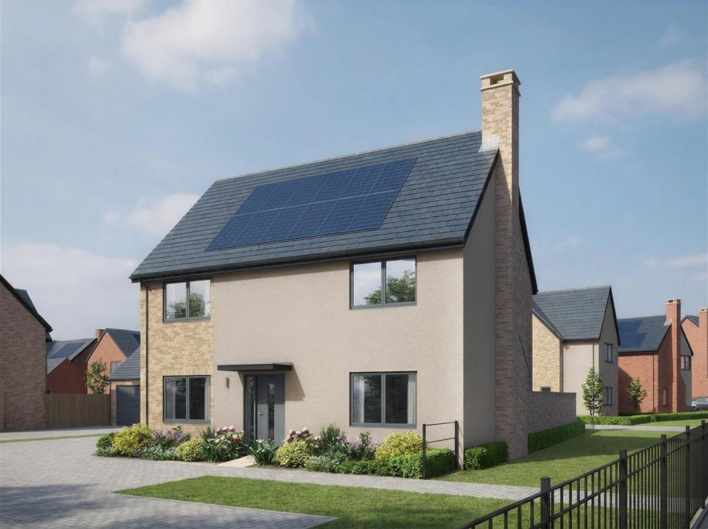 Main image of property: NN15 Cranford Road, Barton Seagrave