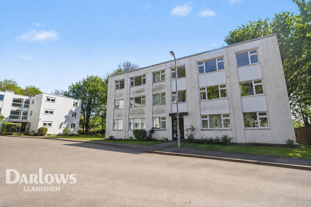 Main image of property: Llanishen Court, Cardiff