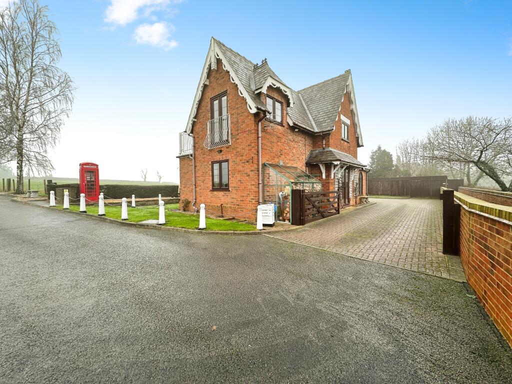 Main image of property: Tatenhill Common, Rangemore, Burton-on-Trent, DE13