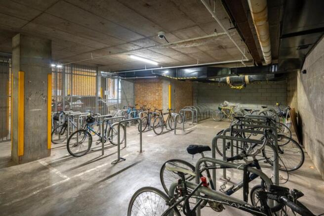 Bike Storage