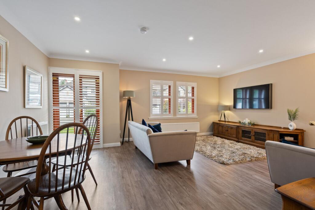 Apartment in Bridge of Allan, Inverallan, Stirling - View 5