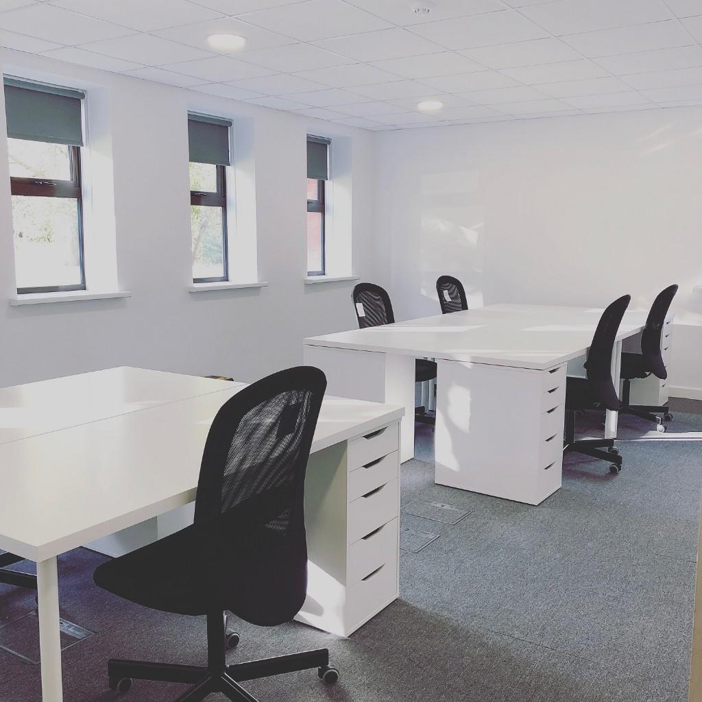 Office Layout