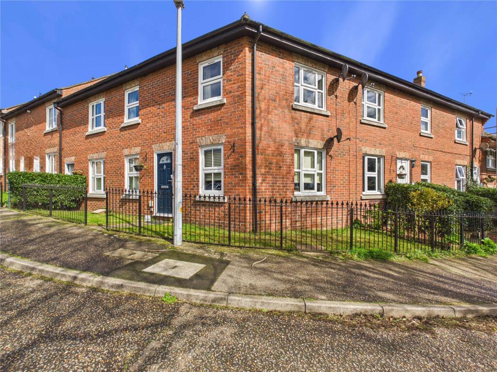 Main image of property: Thomas Bell Road, Earls Colne, Colchester, Essex, CO6