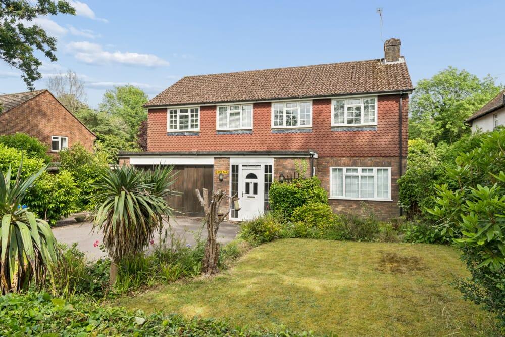 Main image of property: Hedgerley Hill, Hedgerley, SL2