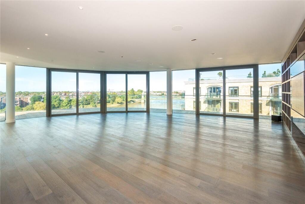 Main image of property: Parr's Way, London, W6