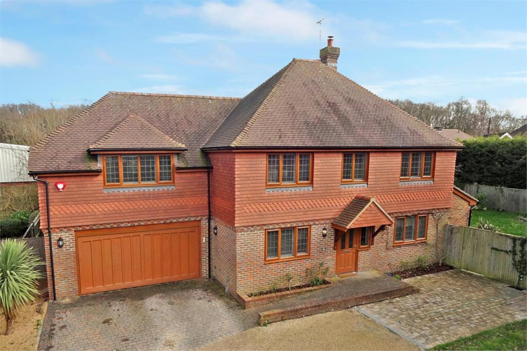 Main image of property: The Nook, Sayers Common