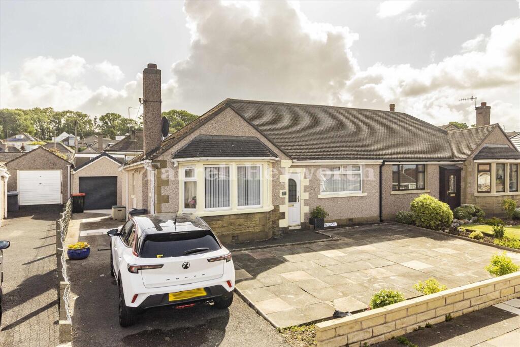 2-bed house on Low Lane, Bare, Morecambe, £289,950